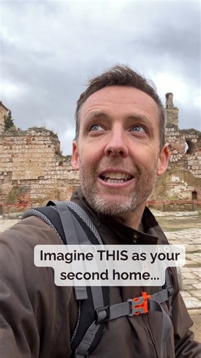 James Blick | Spain Revealed on Instagram: "Imagine having THIS as your second home. ⁠ ⁠ One family did... until just last year. ⁠ ⁠ The town of Escalona bought it back for €800K (not bad for thousands of years of history!) and opened it to visitors. ⁠ ⁠ As a Kiwi, the sheer amount of history on offer in Spain never ceases to amaze me. ⁠ ⁠ What's the most memorable historic place you've visited here? I need ideas for my next castle fix!"