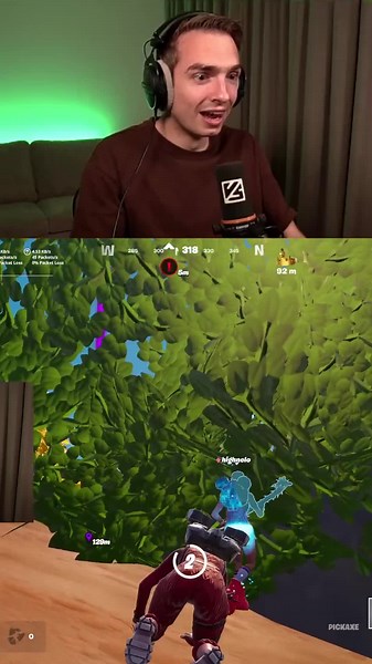 Pickaxe only challenge... #viral #fyp #foryou #vince_stick