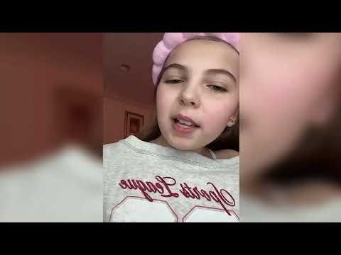 ✨ Nighttime GRWM with Elle Ubaldini | Relaxing Bed & Night Routine 2025 🌙💤✨