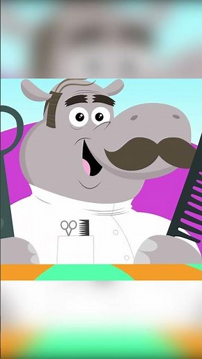 Chip and Potato | Chips Fantastic Haircut | Cartoons For Kids | Watch More on Netflix