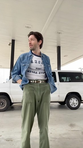 Levi's® Japan | 旅先でもリーバイス®で身軽に🚗👖 #ウエスタン #ウエスタンジャケット #Levis #リーバイス #デニムコーデ #デニムジャケット #デニムセットアップ #デニムオンデニム #デニムパンツ #デニム #旅コーデ #旅行 #ロードトリップ | Instagram