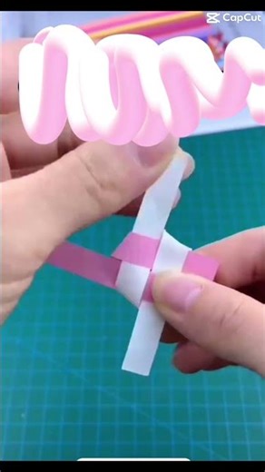 tutorial de un origami infinito