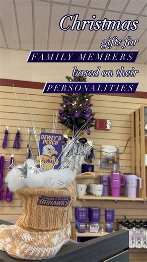 Before you head home for winter break, stop by Dewey’s Perch to pick up some Duhawk gear for yourself or as gifts! 🦅🎄 Get all your Christmas shopping done in one place AND show off your Loras pride all break long when you gift family and friends some of our latest apparel and accessories. We’ve decked our shelves with festive new shirts, hats, and more to help spread some holiday cheer. Buy online and pick up in-store to save time and on shipping costs ➡️ perch.loras.edu Happy holidays and saf
