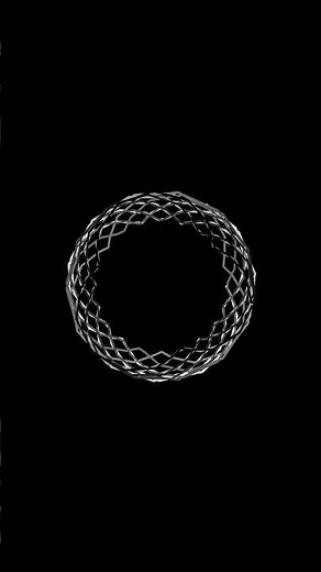 The Mesmerizing Epitrochoid 🎨