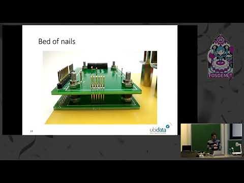 Building a low-cost test fixture