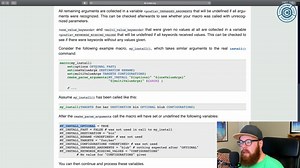 【共10集】更好地CMake（Better CMake）