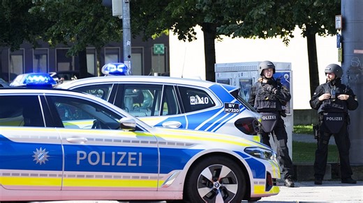Munich suspect killed in shootout known to Austrian police