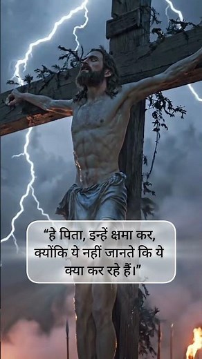 Father Forgive Them 😭✝️ Most Powerful Good Friday Message Ever | Must Watch!