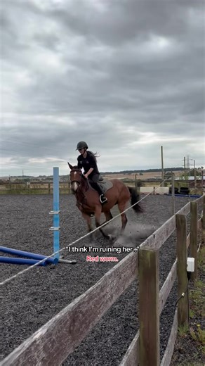 Caring for Horses: Red Worm Treatment Explained