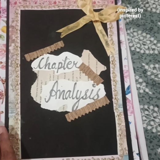 Portfolio Ideas #class10 #EnglishPortfolio # schoolproject #haseensong