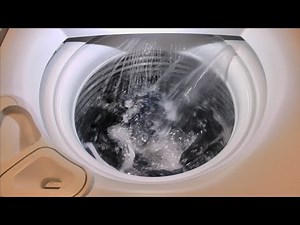 Fisher & Paykel Aquasmart washing machine - Full Regular Cycle