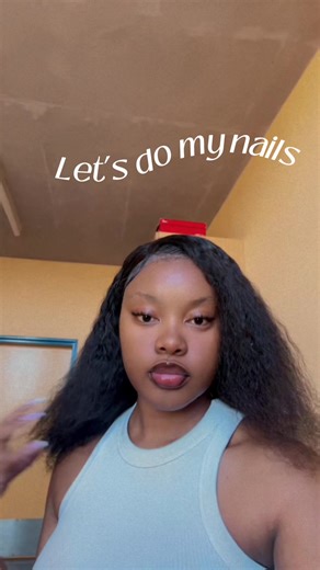 Nail Tutorial: DIY Blue Tips for Stunning Nails