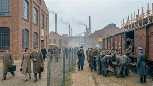 Nazi Germanys economy was built on lies and plunder