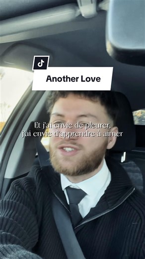 Apprendre à aimer avec 'Another Love' de Tom Odell