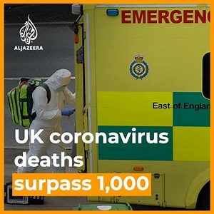 36K views · 981 reactions | Experts say the number of COVID-19 cases and deaths in the UK is likely to continue to rise over the next few weeks. | Al Jazeera English | Facebook