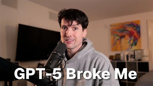 我的 GPT-5 使用体验：性能、实用性与真实感受