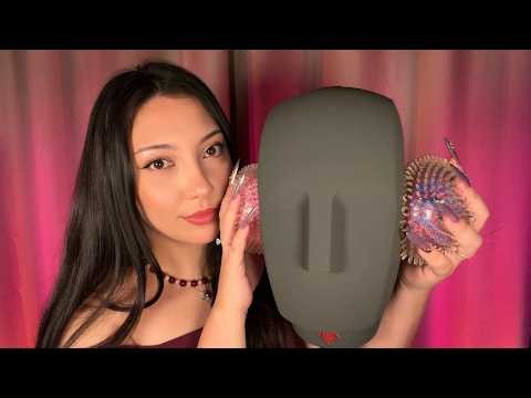 ASMR ☆ 30 triggers in 60 minutes
