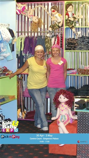 Kids and baby Expo 30 Apr - 3 May