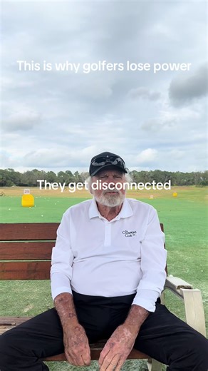 Most golfers aren’t weak. They’re disconnected. They understand what JB is saying — but they can’t feel it. This is the bridge. Link in bio.