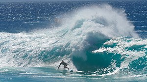 192K views · 2.5K reactions | WE FOUND A SHOREBREAK WAY CRAZIER THAN KEIKIS AND WE SENT IT HARD WITH PROFESSIONAL SKIMBOARDERS BLAIR CONKLIN AND JOOGSQUAD | Jamie O'Brien | Facebook
