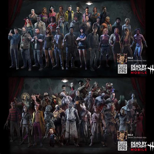 Farewell 62: Dead by Daylight Mobile Gameplay Highlights