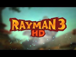 Rayman 3 HD Official Trailer