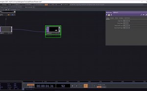 1二维生成三维粒子点云「TouchDesigner」交互教程 Pt1 - Tutorial Tuesday
