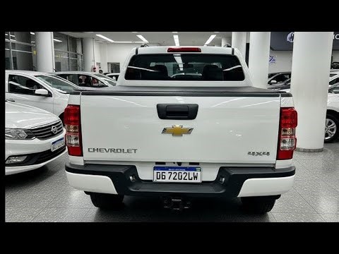 Chevrolet S10 2026 – New Design, Powerful Engine & Off-Road Beast |