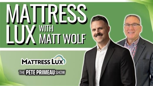 Mattress Lux with Matt Wolf: Episode 261 | Josh Mason