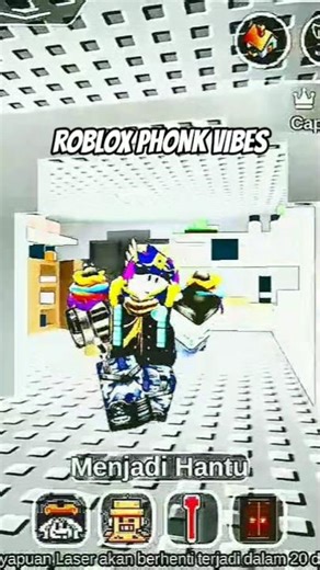Roblox Phonk Vibes🔥 | #roblox #robloxedit #phonk