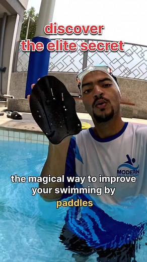 Benefits of Using Paddles in Swimming 👇 1. Increases Muscle Strength – Enhances arm and shoulder strength due to added resistance. 2. Improves Swimming Technique – Helps correct hand and forearm positioning during strokes. 3. Enhances Water Feel – Increases awareness of the water resistance and hand movement. 4. Boosts Aerobic Capacity and Endurance – Intensifies training, improving cardiovascular fitness. 5. Corrects Technical Errors – Encourages more efficient and effective stroke mechanics.