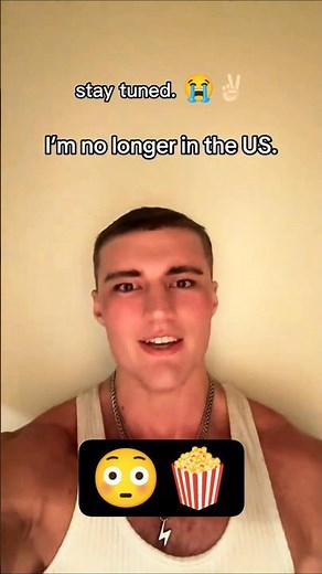 I'm No Longer In the U.S. Meme 😳🍿 (VoiceMaxxing) 😭🙏