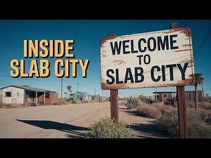 Exploring Slab City The Last Free Place in America