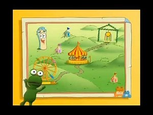Dora The Explorer , Im The Map Nick Jr , The Big Pinata