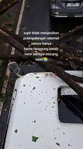 RIP Subah Barang Rabu 4/03/2026: Keselamatan Pengemudi