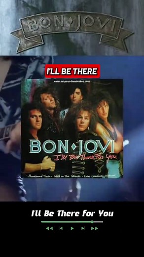 BON​ JOVI ​- Let's Rock!!! #musicnostalgiabkk #เพลงสากล #foryou #bonjovi