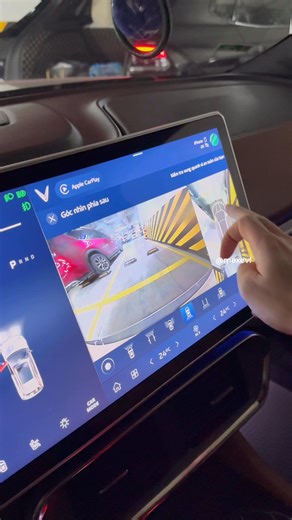 6.6K views · 98 reactions | Cam 360 #VF8 ngày càng hoàn thiện, sang xịn mịn hơn rồi  | Mê Xe VF | Facebook