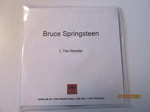 Bruce Springsteen - The Wrestler