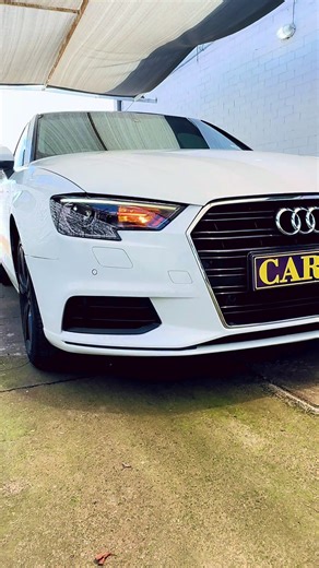 2019 Audi A3 Sedan for Sale at R214,999