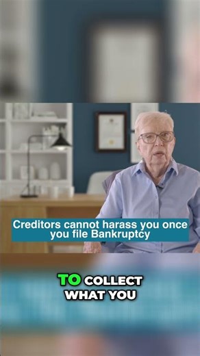 Stop Creditor Calls Instantly with Bankruptcy Protection