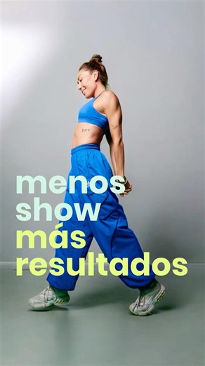 Menos modas … más fuerza