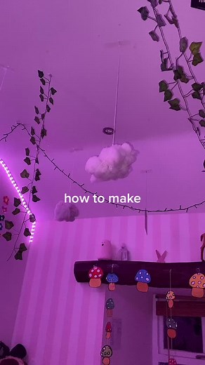 Creative Cloud Decor Ideas for Aesthetic Room Vibes