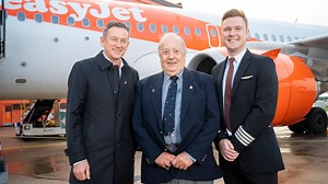 Heathrow on cards for easyJet ‘if price is right’ says airline CEO