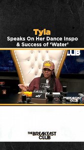 300K views · 5.4K reactions | Tyla dives into the South African history of the ‘Water’ Dance trend. Do you think Charlamagne Tha God is thick enough to do the ‘Water’ dance?  Let’s discuss⤵️ iHeartRadio Check out the full interview on YouTube & her debut album  ‘Tyla’ out now ! | Breakfast Club | Facebook