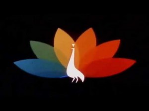 NBC Peacock Sneeze-On