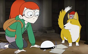 Infinity Train