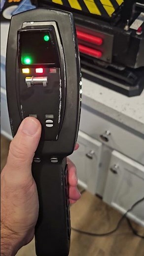 HasLab PKE Meter demo.