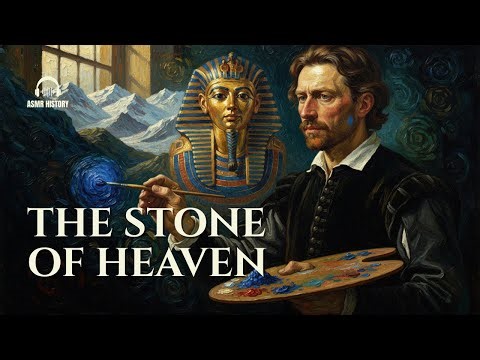 The Stone of KINGS: Lapis Lazuli's Ancient Secrets (The Color of Heaven)