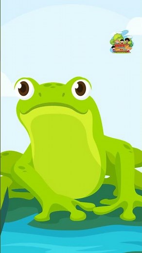 Five Little Speckled Frogs| Fun & Educational Songs for Kids!