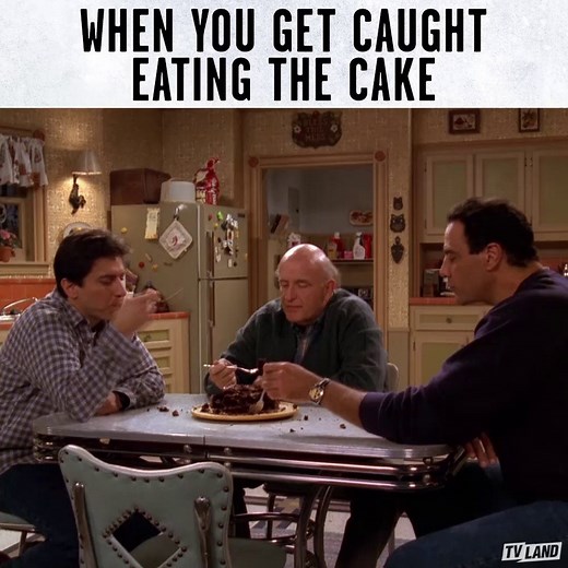 1.1M views · 13K reactions | "That cake is for ALL OF US!" | TV Land | Facebook